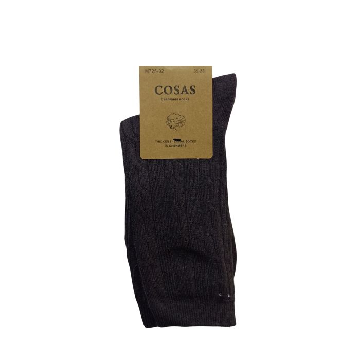SKARPETY DAMSKIE CASHMERE M725-02/4