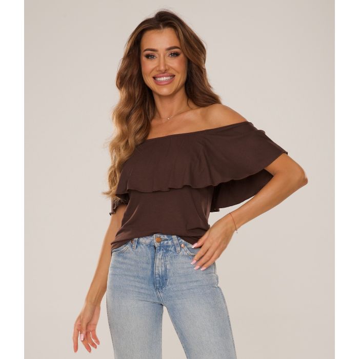 BLUZKA DAMSKA PALOMA HISZPANKA 060 