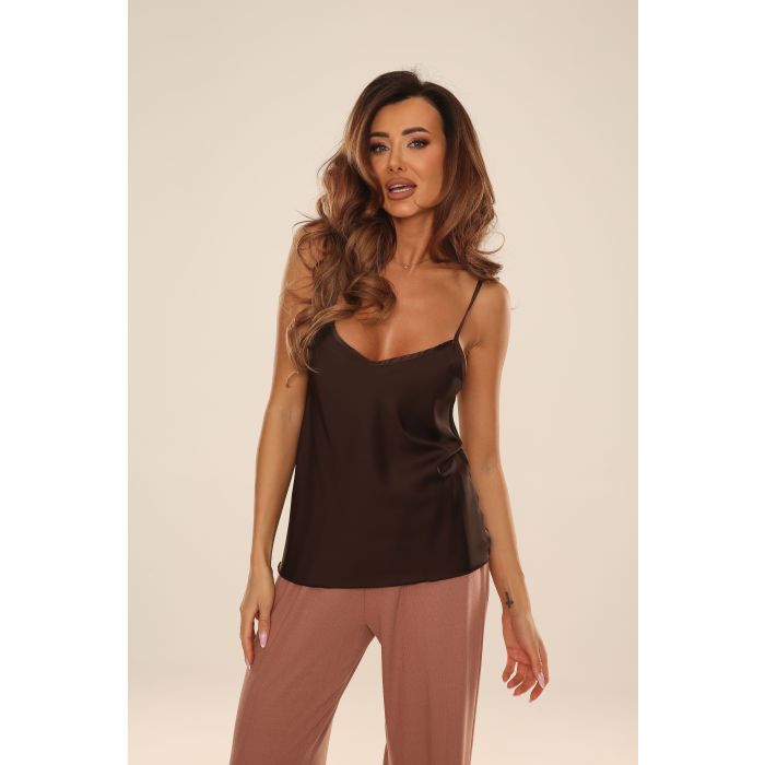 KOSZULKA TOP CORDELIA 888 SATYNA