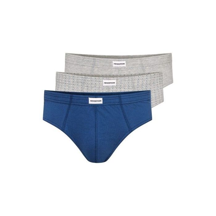 SLIPY 3 PAK CLASSIC 1446-K664 OP. 3 SZT.