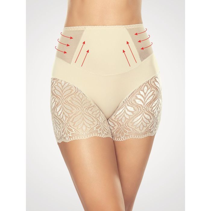BERMUDY SZORTY DELIKATNIE MODELUJĄCE VIDA 