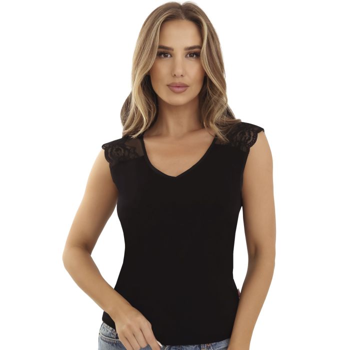 BLUZKA ELZA MAXI