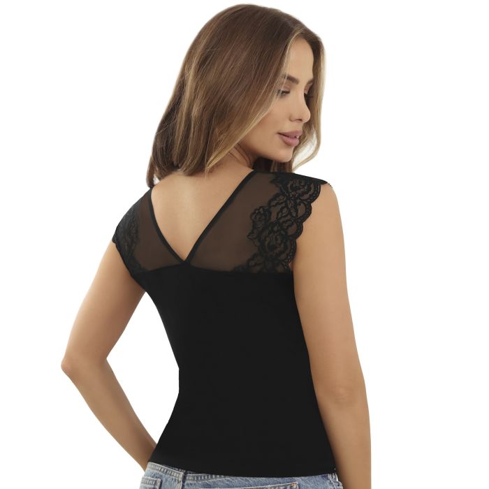 BLUZKA ELZA MAXI