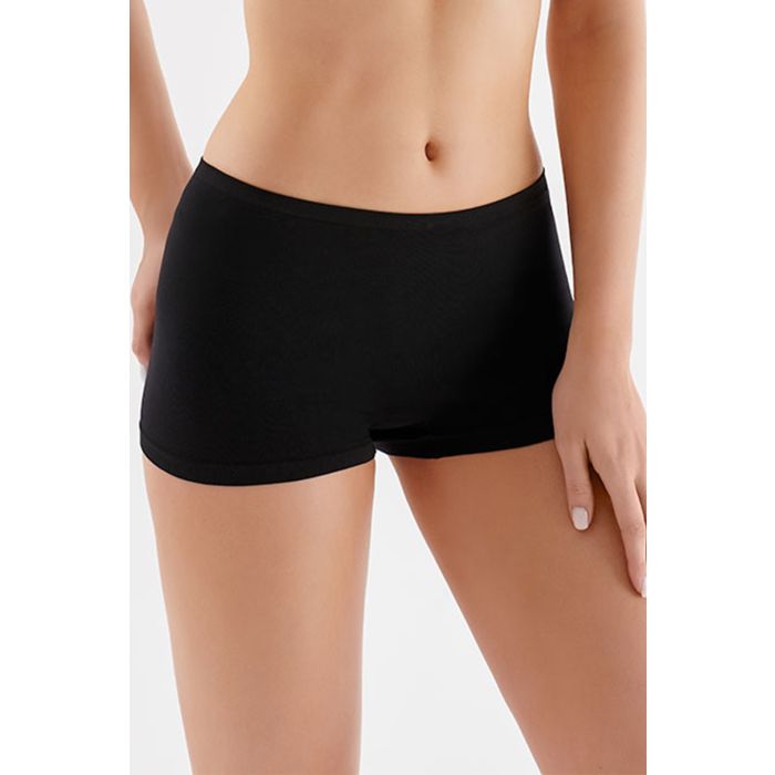BOKSERKI SEAMLESS BOXER S113