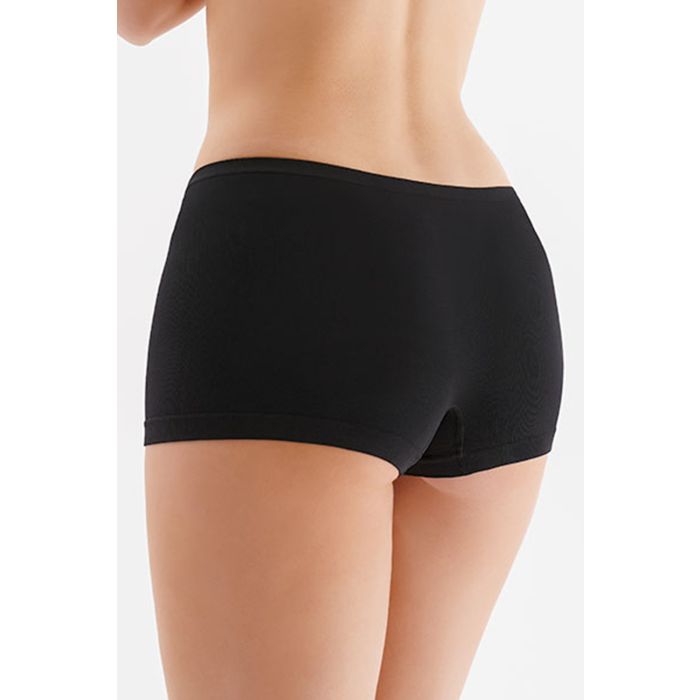 BOKSERKI SEAMLESS BOXER S113