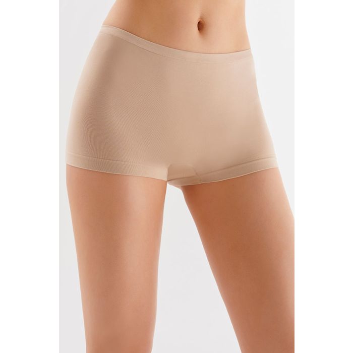 BOKSERKI SEAMLESS BOXER S113
