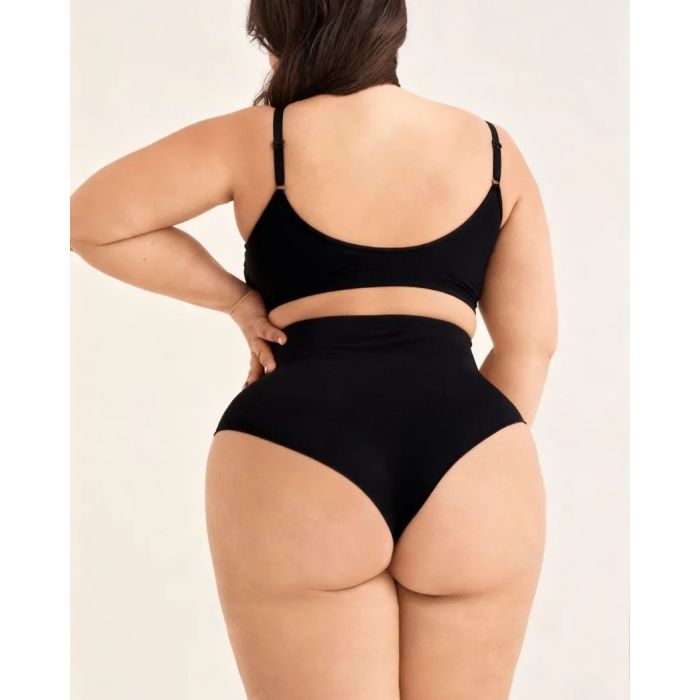 BRAZYLIANY LIGHT SHAPE Z SZEROKĄ GUMĄ S124