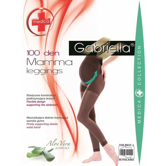 LEGINSY MAMMA 173 100 DEN
