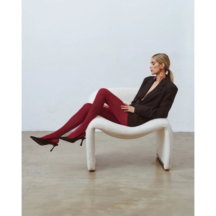 RAJSTOPY MICROFIBRE 100 DEN 124 MAXI