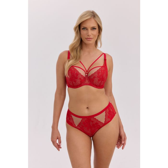 BIUSTONOSZ SEMI-SOFT SYBILLA BS0-1337 