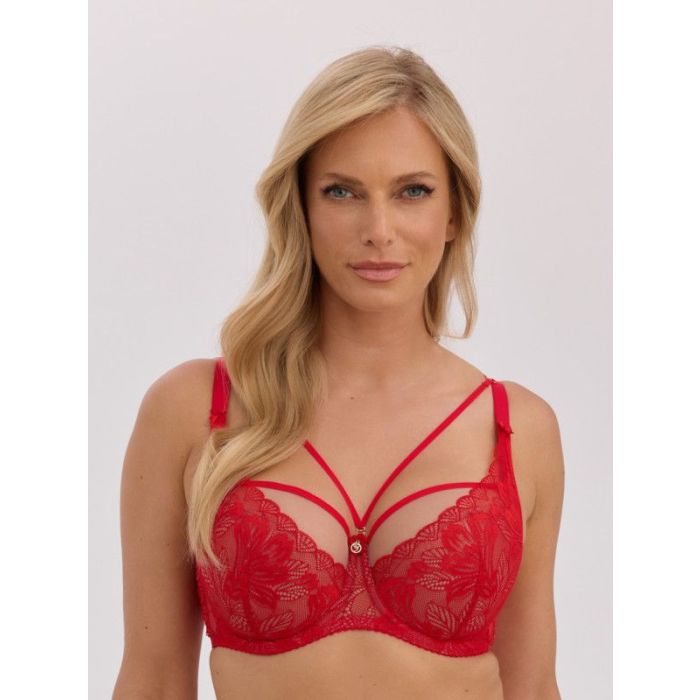 BIUSTONOSZ SEMI-SOFT SYBILLA BS0-1337 