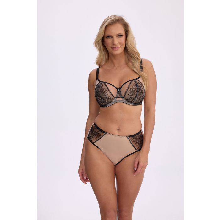 BIUSTONOSZ SOFT BALCONETTE ISABELA BS0-1378 