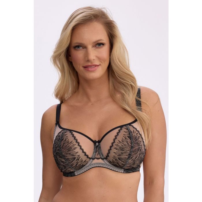 BIUSTONOSZ SOFT BALCONETTE ISABELA BS0-1378 