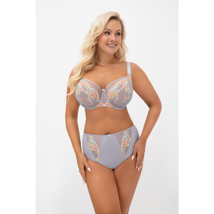 BIUSTONOSZ SOFT FLORA G015