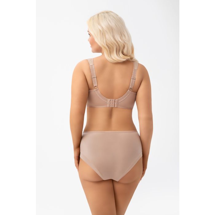 BIUSTONOSZ SOFT LUISSE ALMOND G018 BIG