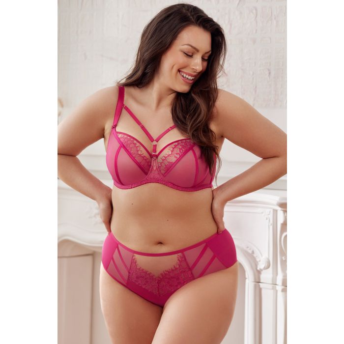 BIUSTONOSZ SOFT PARADISE K496 BIG