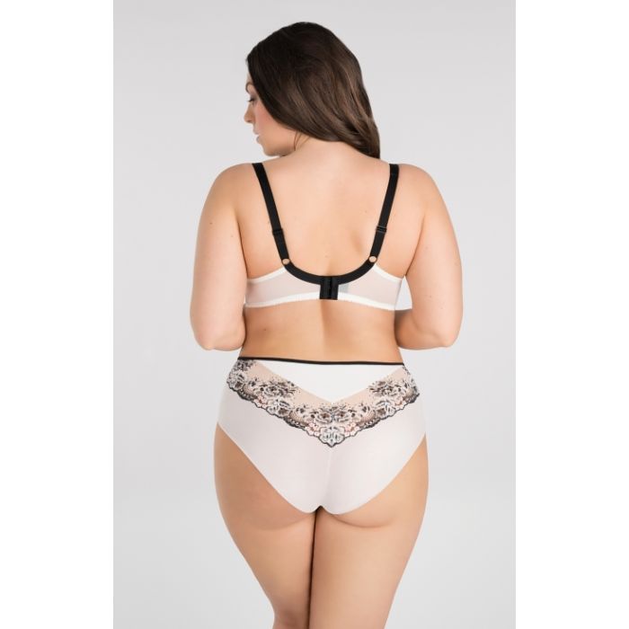 BIUSTONOSZ SOFT BLACK & WHITE K840