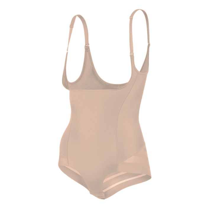 MESH BODY OPEN BUST/ BODY WYSZCZUPLAJĄCE POD BIUST 119