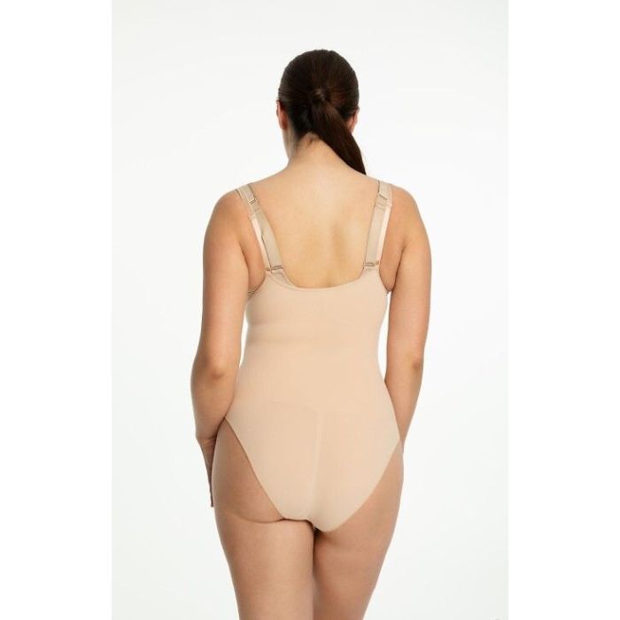 SEAMLESS BODY OPEN BUST/ BODY WYSZCZUPLAJĄCE POD BIUST BEZSZWOWE 419