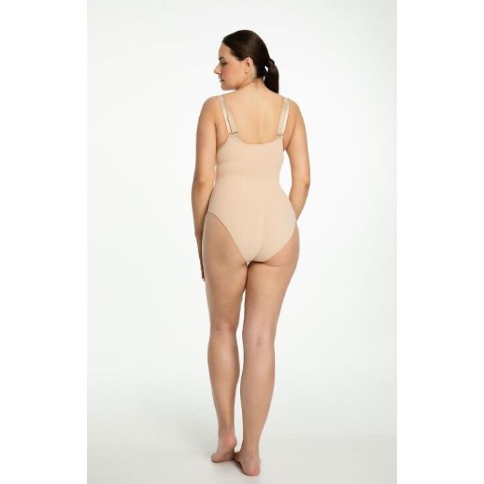 SEAMLESS BODY OPEN BUST/ BODY WYSZCZUPLAJĄCE POD BIUST BEZSZWOWE 419