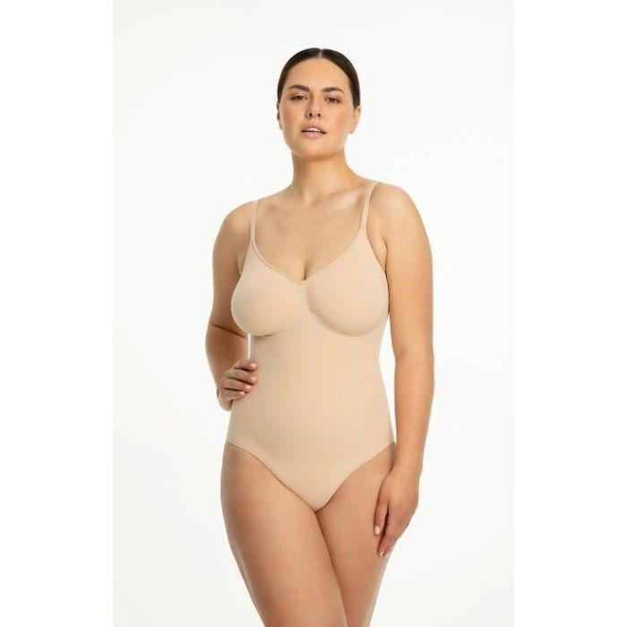 BODY WYSZCZUPLAJĄCE SEAMLESS BODY 421
