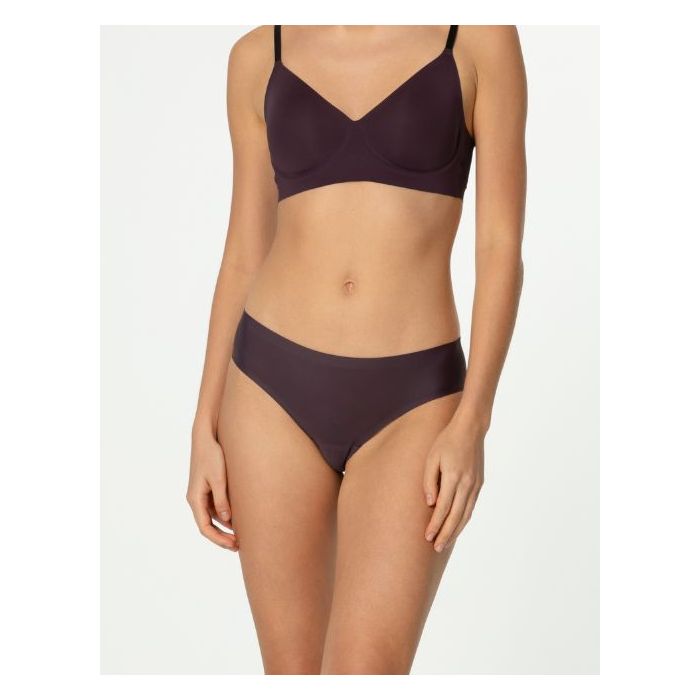BRAZYLIANY DARK PLUM SIMPLE BRASIL