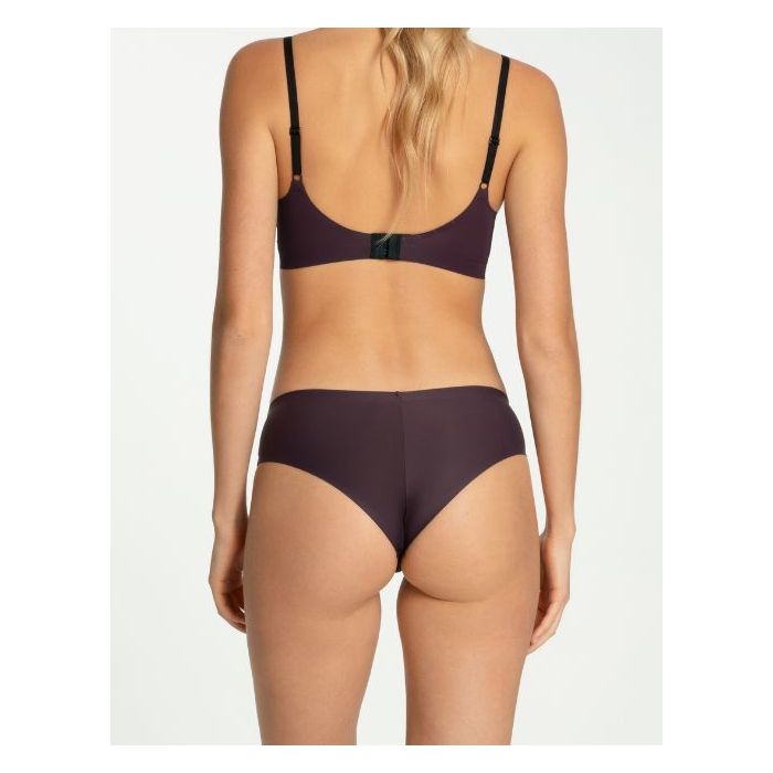 BRAZYLIANY DARK PLUM SIMPLE BRASIL