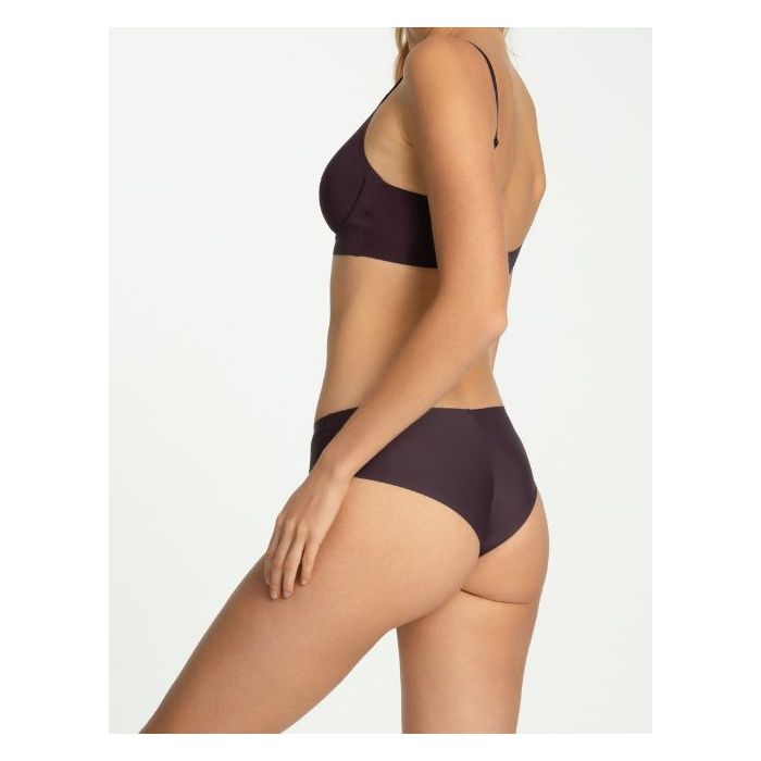 BRAZYLIANY DARK PLUM SIMPLE BRASIL