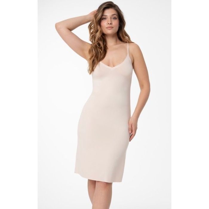 HALKA SOFT&SMOOTH SLIP LONG