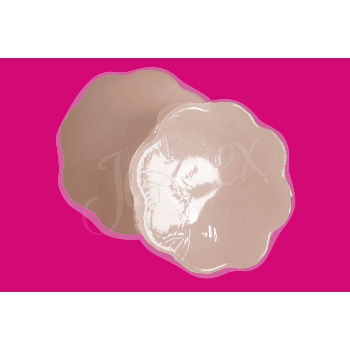 OSŁONKI NA BRODAWKI PS 05 KWIATKI