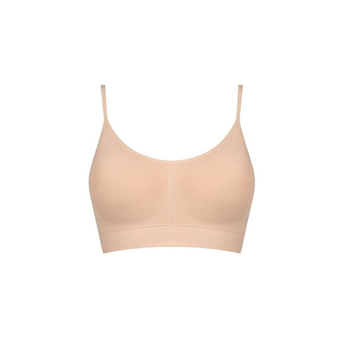 BIUSTONOSZ TOP SOFT Z WKŁADKAMI BAMBOO LOUNGE BRA