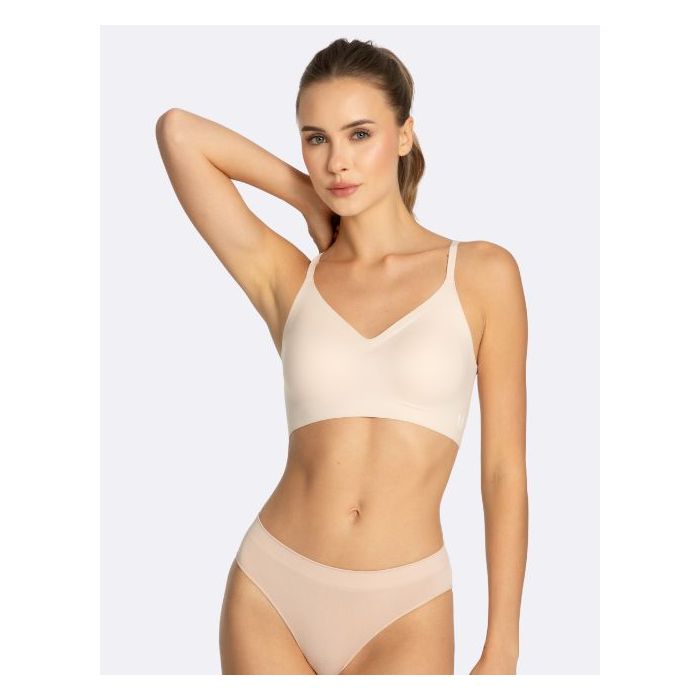 BIUSTONOSZ SOFT SIMPLE BRA TOP