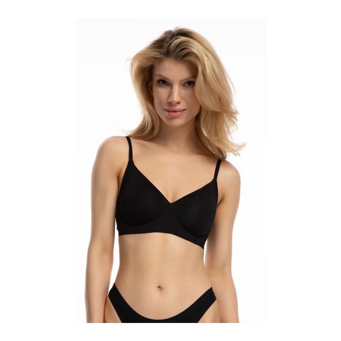 TOP BIUSTONOSZ SOFT SIMPLE T-SHIRT BRA