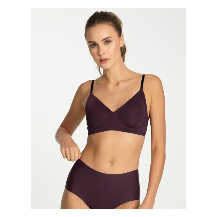 TOP BIUSTONOSZ SOFT SIMPLE T-SHIRT BRA
