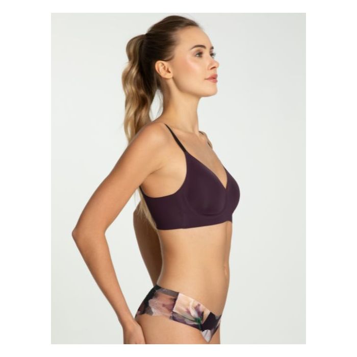 TOP BIUSTONOSZ SOFT SIMPLE T-SHIRT BRA