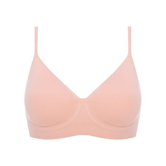 TOP BIUSTONOSZ SOFT SIMPLE T-SHIRT BRA