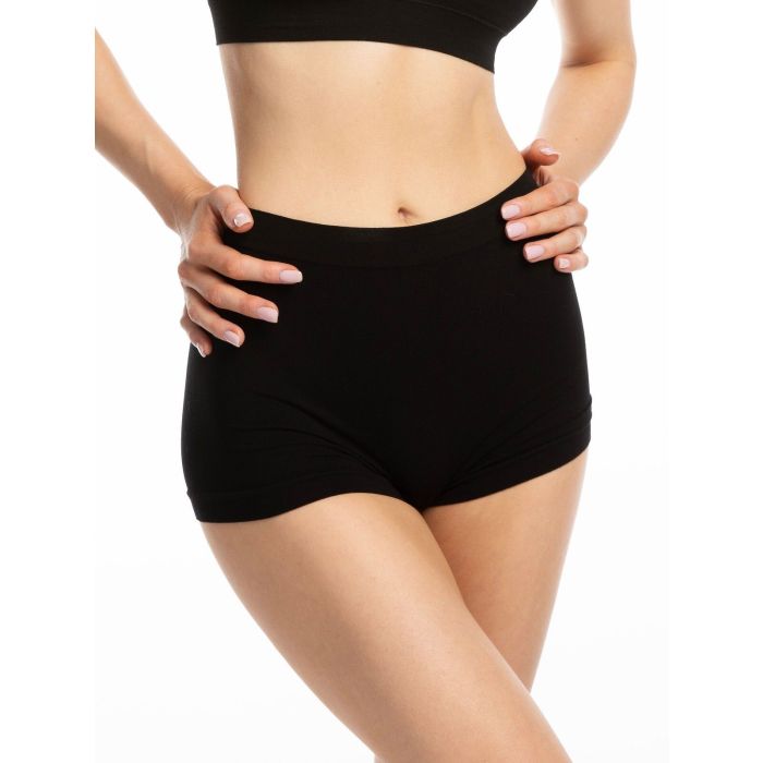 SZORTY DAMSKIE BAMBOO BOYSHORT