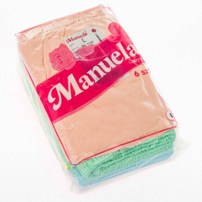 FIGI MANUELA L-MAN-P OP. 6 SZT.