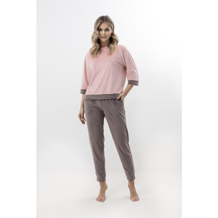 DRES PIŻAMA 302/01 WELUR