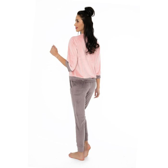 DRES PIŻAMA 302/01 WELUR