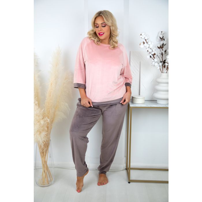 DRES PIŻAMA 302/01 WELUR