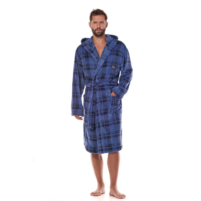 SZLAFROK MĘSKI PEDRO 2457 MAXI 3XL