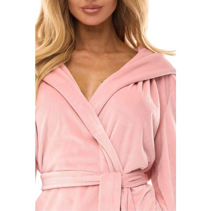 SZLAFROK DAMSKI KRÓTKI LUNA 2509
