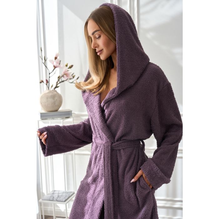 SZLAFROK DAMSKI KRÓTKI SLIM 2557