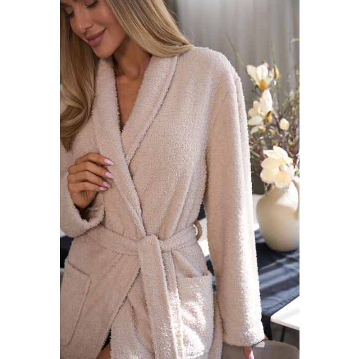 SZLAFROK DAMSKI DŁUGI CELESTE LONG 2558