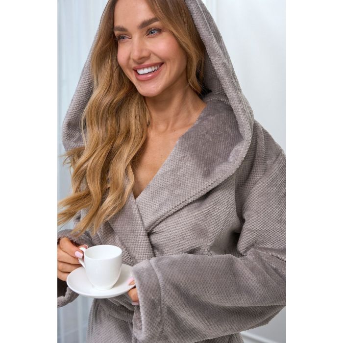 SZLAFROK DAMSKI KRÓTKI HONEY 2601 