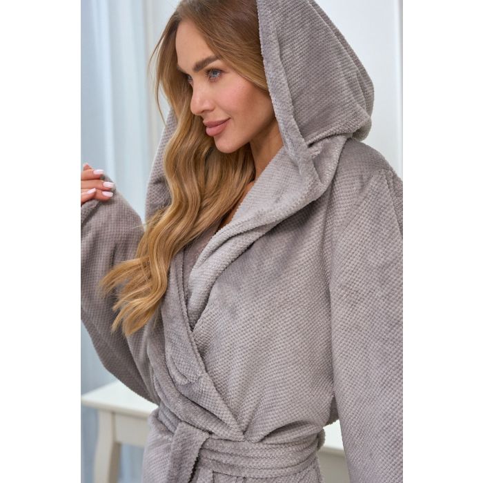 SZLAFROK DAMSKI DŁUGI HONEY 2602 