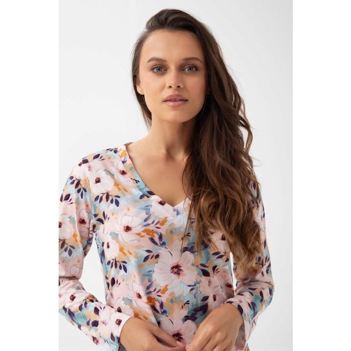 KOSZULA NOCNA 288/1 MAXI 3XL