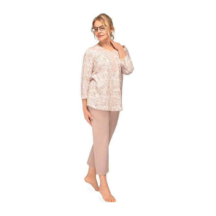 PIŻAMA DAMSKA LUCYNA II 271 