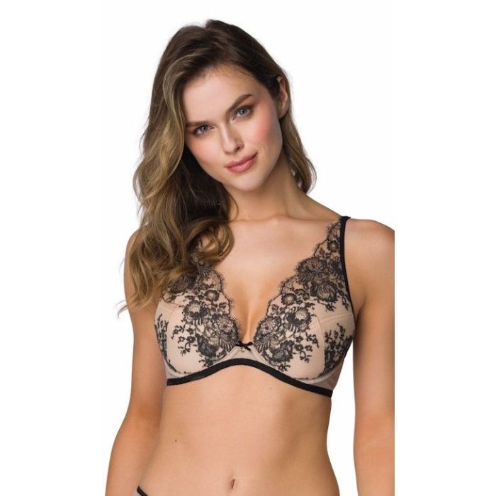 BIUSTONOSZ PUSH-UP BRALETTE FRANCES M-3804/11/1